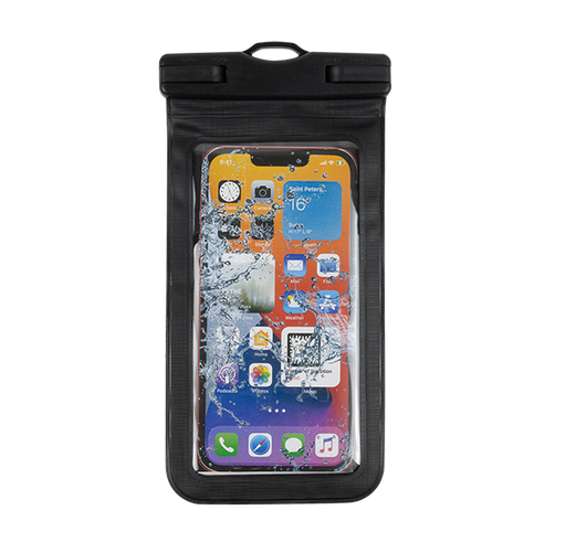 [LGX-13381] Logiix Waterproof Pouch - Black