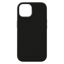 [IDSICMS-I2367P-01] Ideal of Sweden Silicone Case with MagSafe for iPhone 15 Pro Max - Black