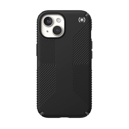 [150473-3205] Speck Presidio2 Grip Case for iPhone 15/14/13 - Black