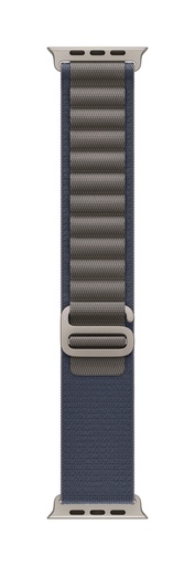 [MT5M3AM/A] Apple 44mm/45mm/46mm/49mm Blue Alpine Loop - Large