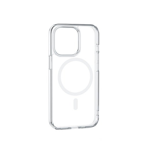 [JP-2078] jump+ Case with MagSafe for iPhone 15 Pro - Clear