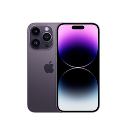 [U-MQ9E3VC/A] Used - Apple iPhone 14 Pro Max (256GB, Deep Purple)