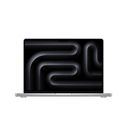 [MRX83LL/A-OB] Apple MacBook Pro 14-inch M3 Max 14‑core CPU 30‑core GPU 36GB Unified Memory (1TB SSD, Silver) - Open Box