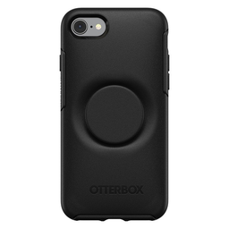 [77-61655] Otterbox + Pop Symmetry iPhone SE (2nd & 3rd gen) 8/7 - Black