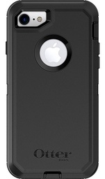 [77-56603] Otterbox Defender Case for iPhone SE (2nd & 3rd gen) 8/7 - Black