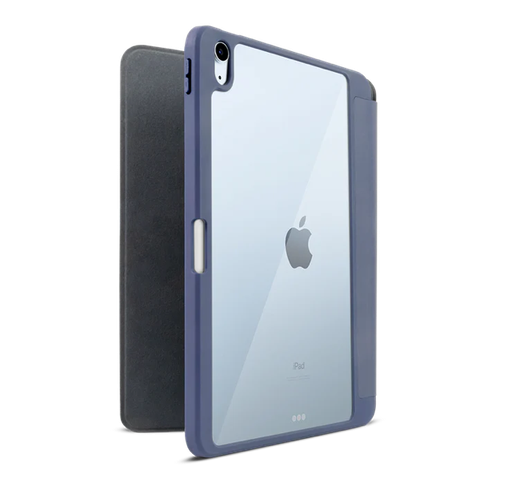 [LGX-13750] LOGiiX Cabrio+ for iPad Pro/Air 13 inch (M5/M4/M2) - Midnight Blue