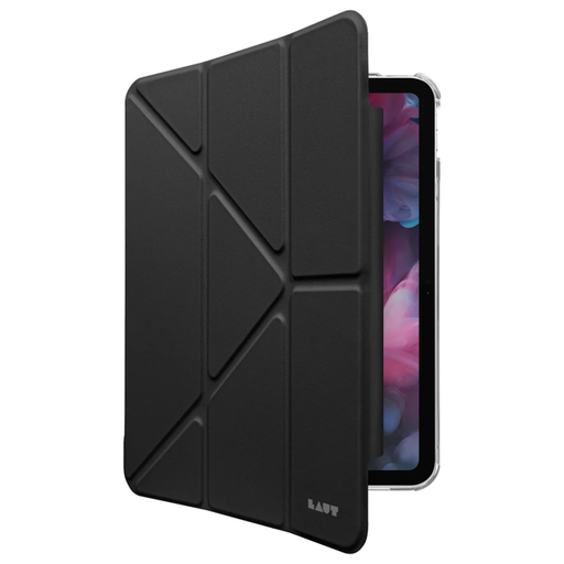 [L_IPP24S_HF_BK] LAUT Huex Folio Case for iPad Pro 11-inch (M5/M4) - Black