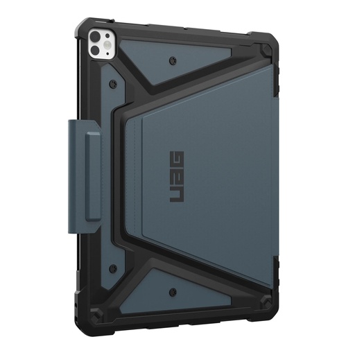 [124476114151] UAG - Metropolis SE Folio Rugged Case for iPad Pro 13-inch M4/M5 - Cloud Blue