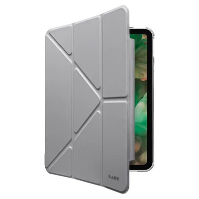 [L_IPA24L_HF_GY] LAUT HUEX FOLIO for iPad Air 13" M2 - Grey