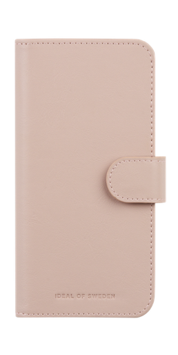[IDMWPMS-I2461P-51] Ideal of Sweden Wallet Case with MagSafe for iPhone 16 Pro - Pink