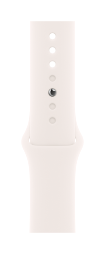 [MXLP3AM/A] Apple 40mm/41mm/42mm Light Blush Sport Band - M/L