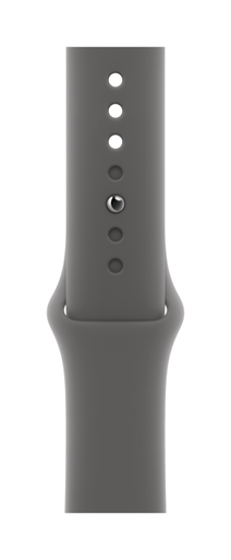 [MXLY3AM/A] Apple 44mm/45mm/46mm/49mm Stone Gray Sport Band - M/L