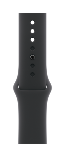 [MXLJ3AM/A] Apple 40mm/41mm/42mm Black Sport Band - S/M