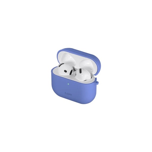 [L_AP5_POD_BL] Laut POD for Airpods 4 - Heron Blue