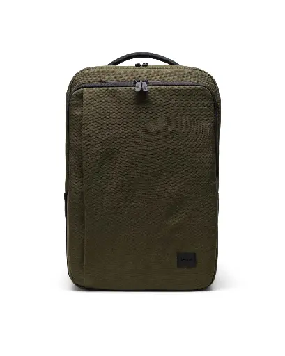 [11289-07070-OS] Herschel Kaslo Daypack Tech 20L- Ivy Green Tonal