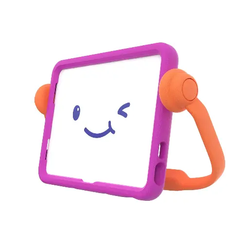 [150580-9226] Case-E Run iPad A16/10th gen/10.9 Air case  -  Violet/Orange