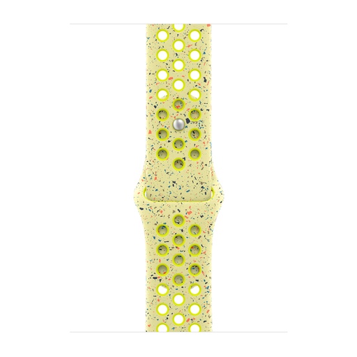 [MXU83AM/A] Apple 44mm/45mm/46mm/49mm Volt Splash Nike Sport Band - M/L