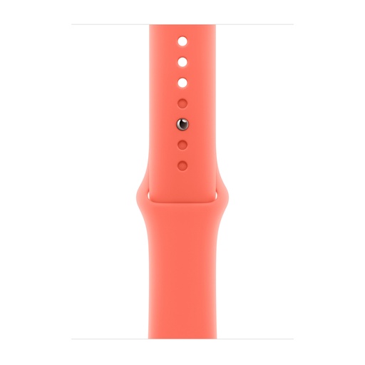 [MDRY4AM/A] Apple 40mm/41mm/42mm Tangerine Sport Band - S/M