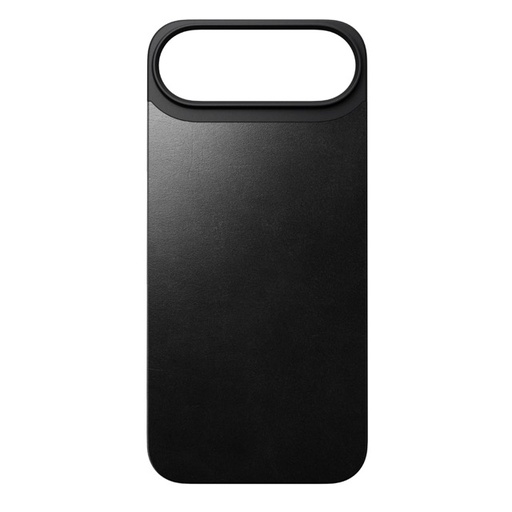 [NM014377858] Nomad Modern Magnetic Leather Bacover for iPhone Air - Black