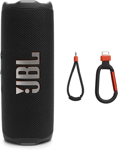 [JBLFLIP7BLKAM] JBL Flip 7 - Black