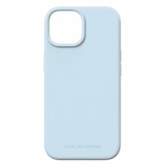 [IDSICMS-I2361S5-01] Ideal of Sweden Silicone Case with MagSafe for iPhone 16e - Light Blue