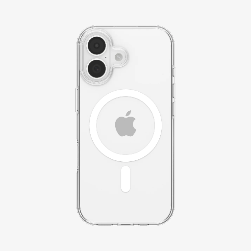 [SGPACS09648] Spigen Crystal Flex for iPhone 17 - Clear