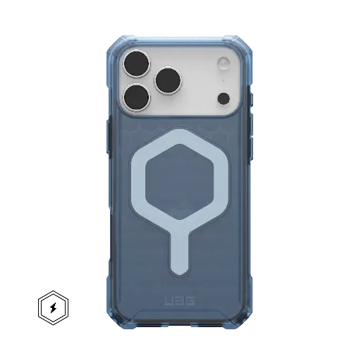 [114540114151] UAG Essential Armor Case with MagSafe for iPhone 17 Pro - Cloud Blue