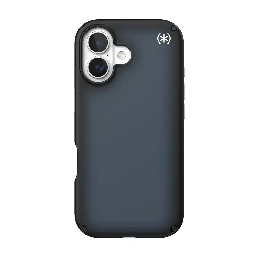 [150957-3205] Speck Lux Case with ClickLock/MagSafe for iPhone 17 - Slate Lux