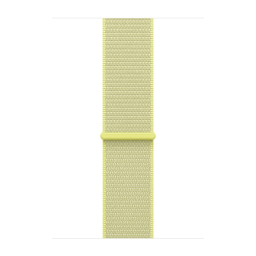 [MFFF4AM/A] 44mm/45mm/46mm/49mm Neon Yellow Sport Loop