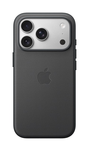 [MGF34ZM/A] iPhone 17 Pro TechWoven Case with MagSafe - Black