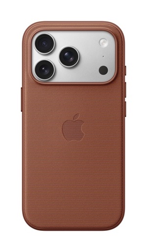 [MGFC4ZM/A] iPhone 17 Pro Max TechWoven Case with MagSafe - Sienna