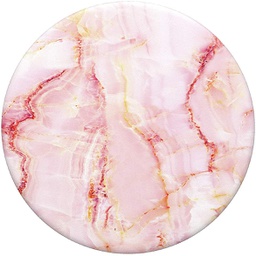 [800956] PopSockets PopGrip - Rose Marble
