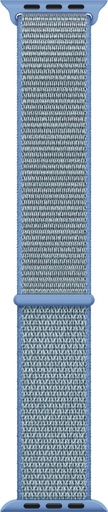 [3D746AM/A] Apple Watch 44mm/45mm/46mm/49mm Tahoe Blue Sport Loop (Demo)