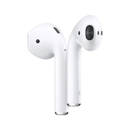 [MV7N2AM/A] Apple AirPods with Charging Case
