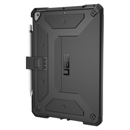 [121916114040] UAG Metropolis Rugged Case for 10.2-inch iPad -  Black